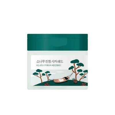 ROUND LAB Pine Tree Soothing Cica Pad 195ml x 50ea.
