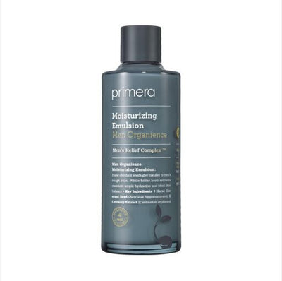 PRIMERA גברים איברים לחות תחליב לחות 150ml קוריאנית לטיפוח העור Kbeauty קוסמטיקה
