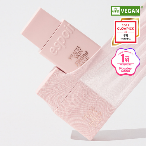 ESPOIR Peach Skin Fitting Base 30ml.