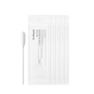 Dr.Oracle, Dr. Oracle 21 Stay A-Thera Peeling Stick, 10ea, 1 Box, Peeling stick