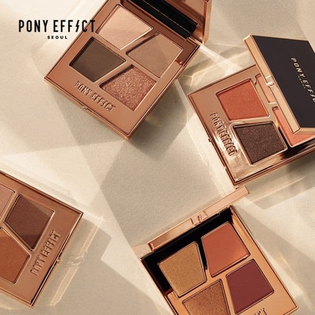 PONY EFFECT Conceptual Eyes Quad 6g.