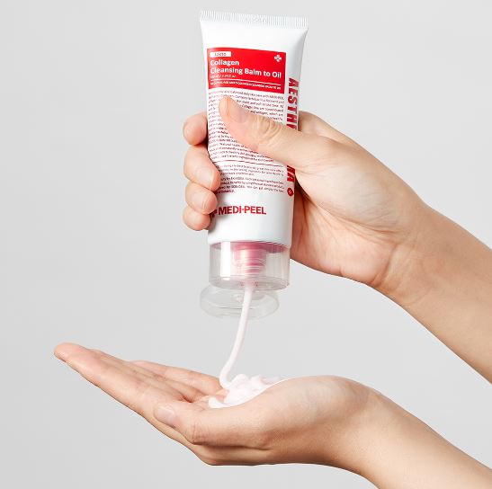 MEDI PEEL Collagen Cleansing Balm to Oil 100g.