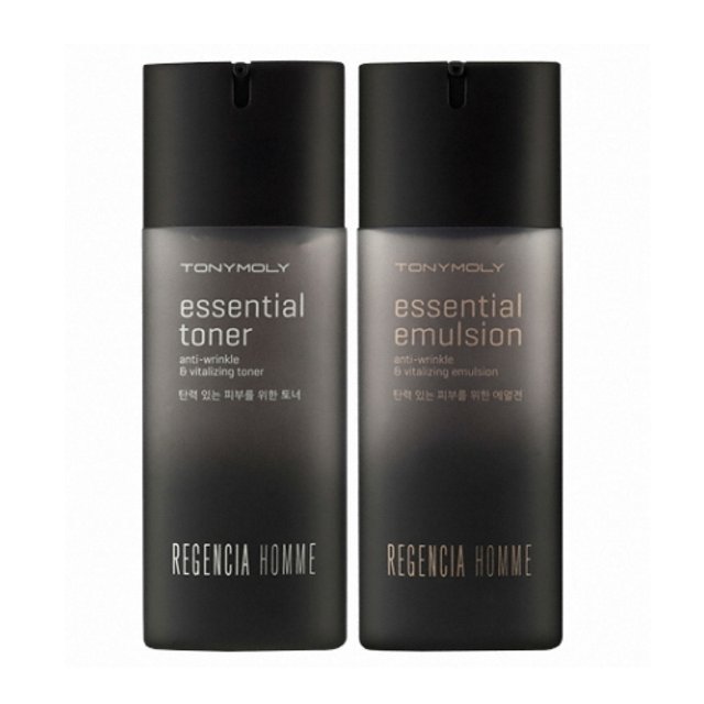 TONYMOLY Regencia Homme Skin Care Special Set 4pcs For Men.
