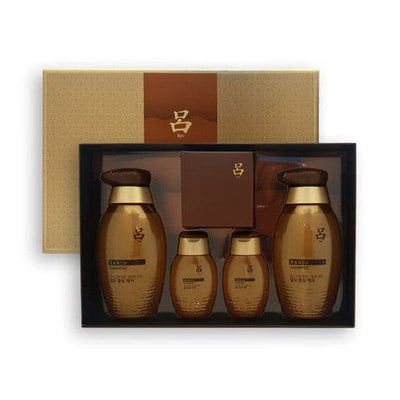 RYO Luxury Fermented Ginseng Shampoo Special Set 400ml.