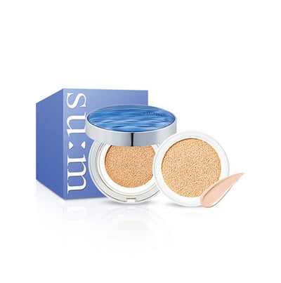 Sum37 Water-full CC Cushion Perfect Finish SPF 50+ PA+++ 15g*2ea Korean skincare Kbeauty Cosmetics