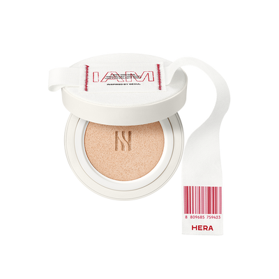 HERA I AM BLACK CUSHION SPF34/PA++ 15g*2ea Korean skincare Kbeauty Cosmetics