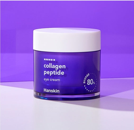 Big size eye cream for whole face, All in one for eye wrinkles, Brightening, Collagen extract, Hydration