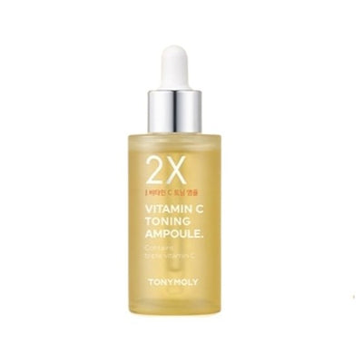 TONYMOLY 2X Vitamin C Toning Ampoule 50ml.