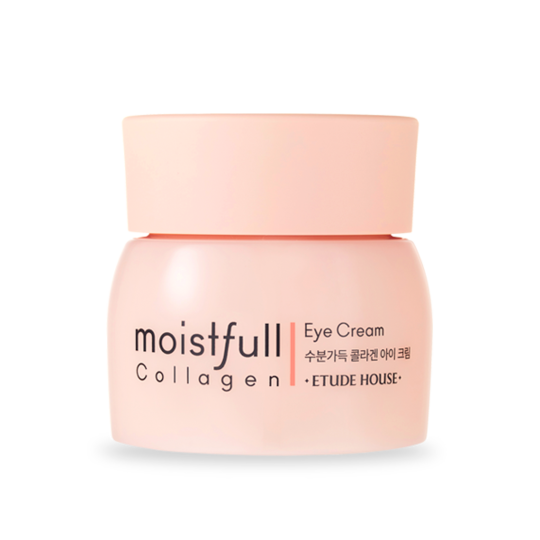 ETUDE HOUSE Moistfull Collagen Eye Cream 28ml Korean skincare Kbeauty Cosmetics