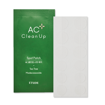 ETUDE HOUSE C Clean Up Spot Patch 1ea Korean skincare Kbeauty Cosmetics