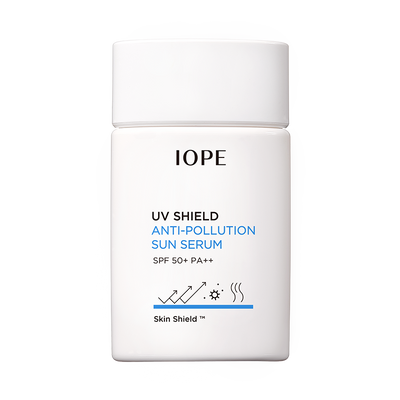 IOPE UV Shield Anti-Pollution Sun Serum SPF 50+ PA++ 50ml.