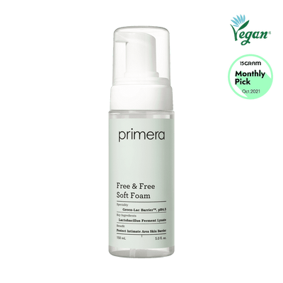 PRIMERA Free & Free Soft Foam 150ml.