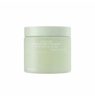CELIMAX Heartleaf Bha Peeling Pad 125ml.