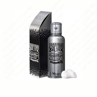 Elizavecca Peptide 3D Fix Shooting Bubble Facial Essence 100ml.