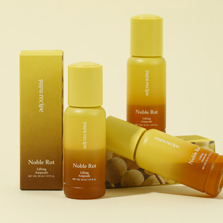PAPA RECIPE Noble Rot Lifting Ampoule 30ml.