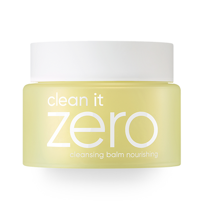 Banila Co, BANILA CO Clean It Zero Cleansing Balm Nourishing 100m, Makeup Melting, Spatula, Emulsify