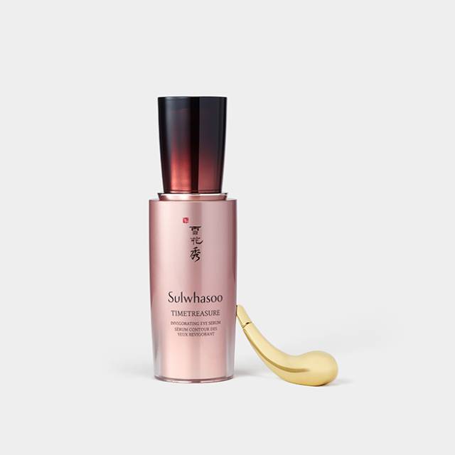 Sulwhasoo Timetreasure Invigorating Eye Serum 25ml Korean skincare Kbeauty Cosmetics