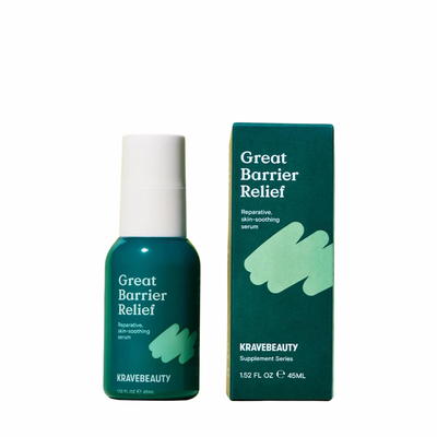 KRAVE Beauty Great Barrier Relief 45ml.