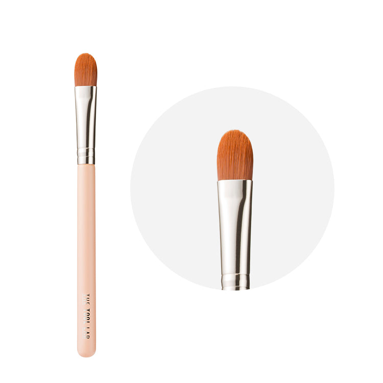 THE TOOL LAB 231 Full Coverage Concealer Brush 1ea Korean Kbeauty Cosmetics