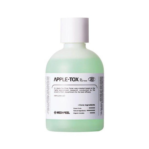 MEDI PEEL Dr.Apple-Tox Pore Toner 500ml