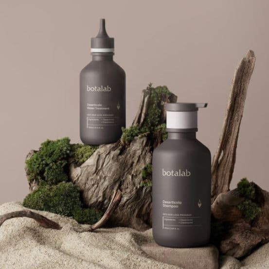 BOTALAB Deserte Cola Hair Care Set.