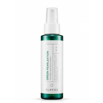 Klavuu Green Pearlsation Teatree Care Body Spray 100ml Korean skincare Kbeauty Cosmetics