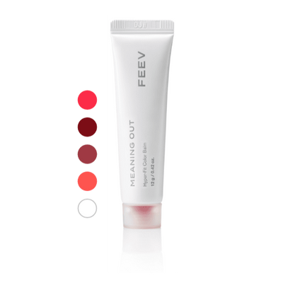 FEEV Hyper-Fit Color Balm 12g.