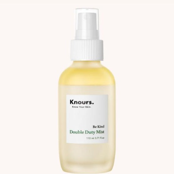 KNOURS Be Kind Double Duty Mist 110ml Korean skincare Kbeauty Cosmetic