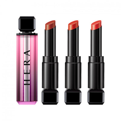 HERA Sensual Aqua Lipstick 3.5g (6Color).