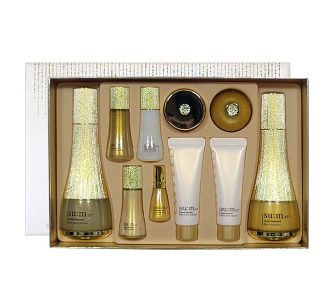SUM37 Losec Summa Elixir Special Set.