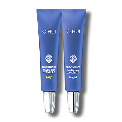OHUI Trouble Clear Controller 2.0 15ml*2ea Korean skincare Kbeauty Cosmetics