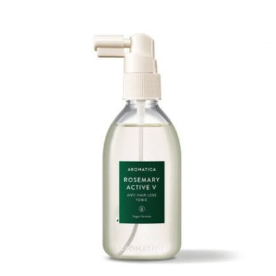 AROMATICA Rosemary Active V Anti-Hair loss Tonic 100ml.