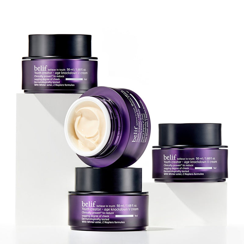 BELIF Youth Creator - Age Knockdown V Cream 50ml.