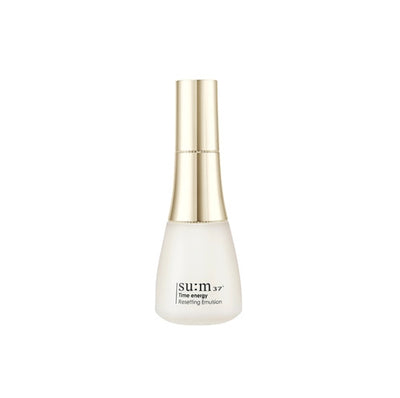 Sum37 Time energy Resetting  Emulsion 120ml Korean skincare Kbeauty Cosmetics