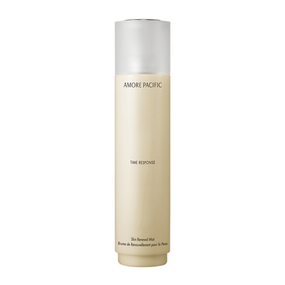AMORE PACIFIC TIME RESPONSE Skin Renewal Mist 200ml, Moisturizing, For dry skin, refreshing, Glow Skin, Comfort