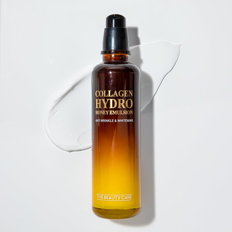 THE BEAUTY CARE Hydro Honey Emulsion 200ml x 2ea.