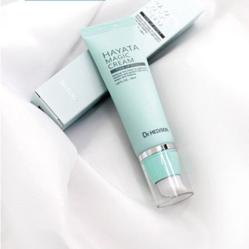 ד ר. HEDISON Hayata מג'יק קרם 50ml קוריאנית לטיפוח העור Kbeauty קוסמטי