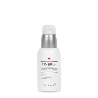 MEDICUBE Red Serum 30ml Korean skincare Kbeauty Cosmetics