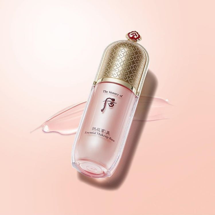 THE HISTORY OF WHOO Essential Makeup Base 40ml