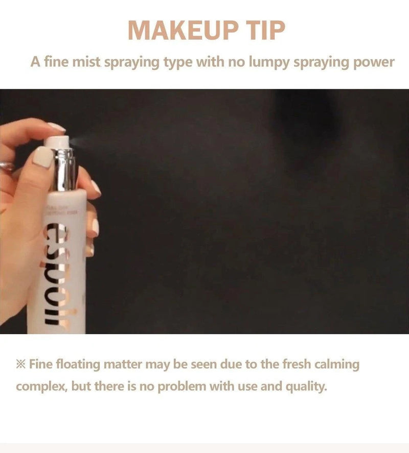 ESPOIR Full Day Setting Fixer 100ml.