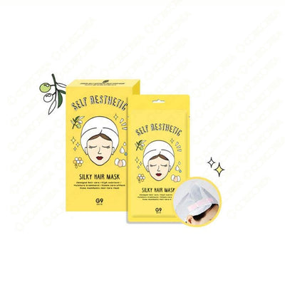 G9SKIN Self Aesthetic Silky Hair Mask 5pcs.