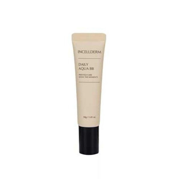 Incellderm Daily Aqua BB Cream 30g Korean skincare Kbeauty Cosmetics