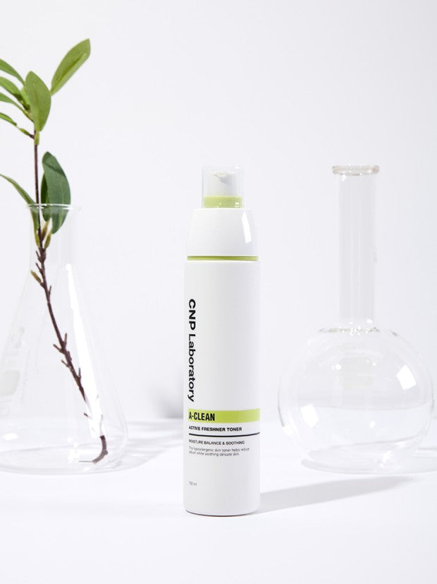 CNP Laboratory A-Clean Active Freshner Toner 150ml.
