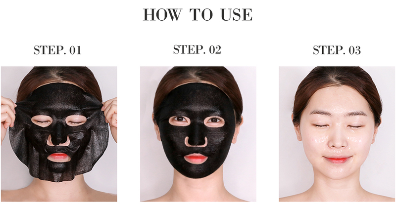 PAPA RECIPE Bombee Black Honey Mask Pack 25g x 10ea.