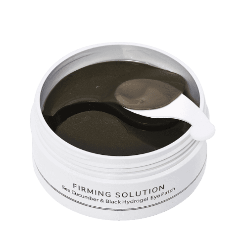 BEAUUGREEN Sea Cucumber&Black Hydrogel Eye Patch (Midium Type)/30pair Korean skincare Kbeauty Cosmetic