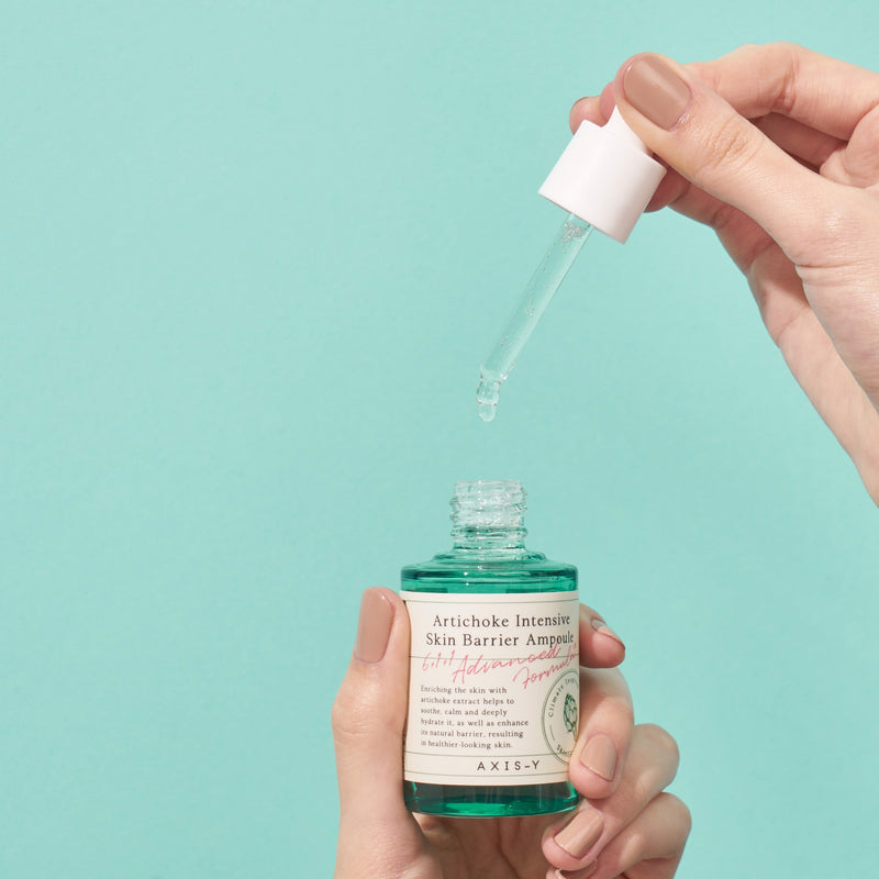 AXISY Artichoke Intensive Skin Barrier Ampoule 30ml.