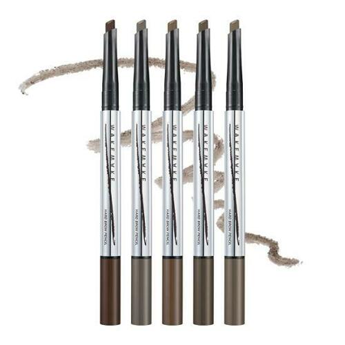 WAKEMAKE Hard Brow Pencil 0.1g Korean Kbeauty Cosmetics