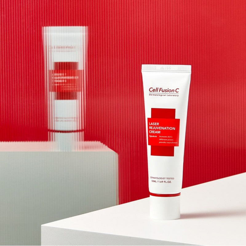 CELL FUSION C Laser Rejuvenation Cream 50ml.