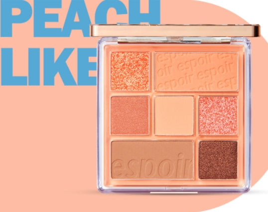 Boomerang, Peach pout, Q&A, Daily look, Wonder wink, Double shot, Assumption