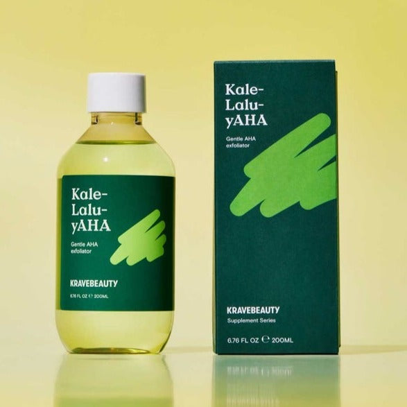 KRAVE Beauty Kale-Lalu-yAHA 200ml.